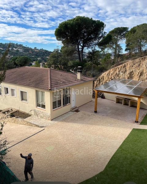 Foto 769bf77d-56d7-429e-a8e7-509c05733a45. Casa amb calefacció aparcament a Lloret Residencial - Montlloret Lloret de Mar
