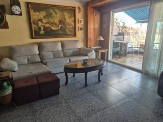Location Appartement  Carrer de romaní. Piso en alquiler en el centro de calella