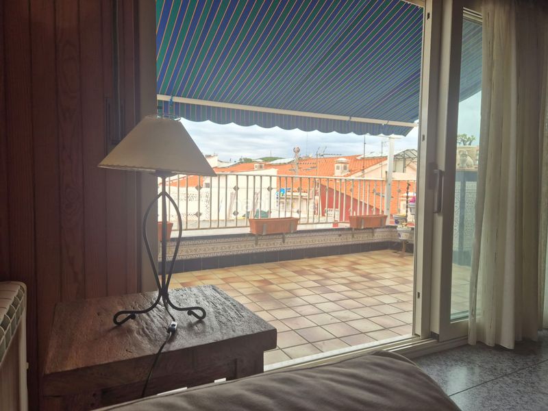 Foto ec58843e-8da8-4378-bd39-657978edbe5c. Dúplex  en venta en el centro con gran terraza en Calella