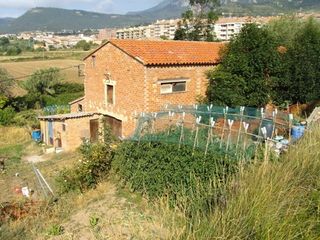 Terreno residencial en Berga. Suelo urbanizable en venta berga (barcelona)
