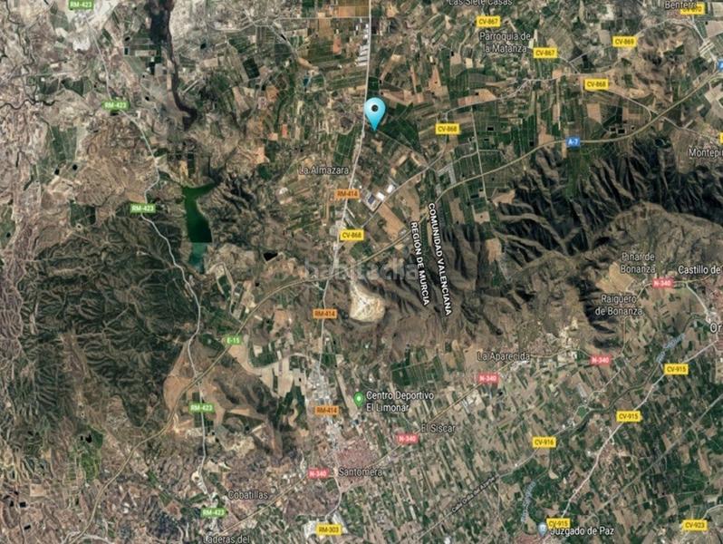 Foto 1dd437a5-8710-4cb1-9b9a-ec8306ab2cd9. Terrain résidentiel dans Santomera