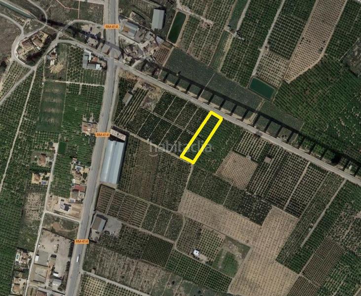 Foto f9842173-8d5c-42dd-902d-20f38b25e5b4. Terrain résidentiel dans Santomera