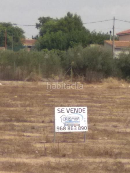 Foto 28055741-19c4-4004-887f-7430eb408cc5. Terreno residenziale in Santomera