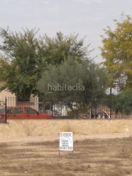 Foto 546768fc-b1c7-4d8f-867a-461519e5f645. Terreno residenziale in Santomera