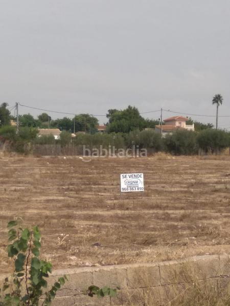 Foto e6bb91ad-8bc6-4c0f-9a32-17d57dbd187c. Terreno residenziale in Santomera