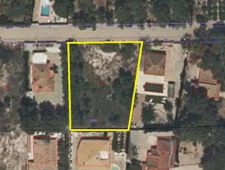 Residential Plot in Fortuna. Suelo urbano en urbanización el reloj