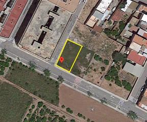 Terreny residencial a Moncófar Pueblo. Suelo urbano en venta moncofa