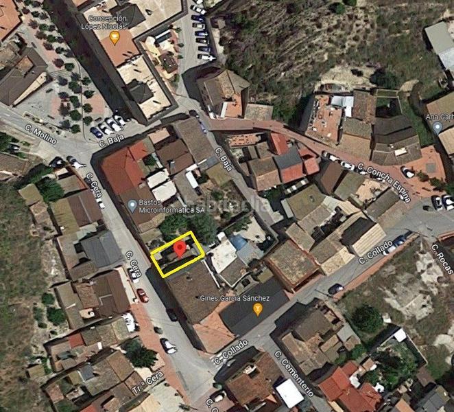 Foto e547e531-4b22-4f18-b43a-263719c22afb. Fondo rustico in Zeneta Murcia