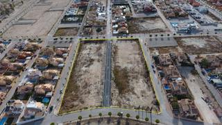 Terreny residencial a Fortuna. Parcelas urbanas en urbanización las kalendas