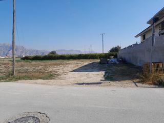Terreny residencial a El Raal. Terreno urbano en el raal