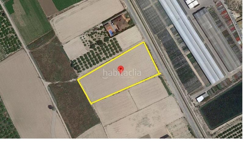 Foto 05cbef0d-315c-4cff-bde4-bd7cb1a1d993. Terrain résidentiel dans Santomera