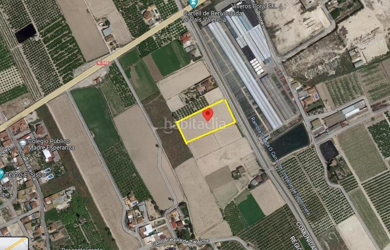 Foto 28473152-9aa3-42ca-8634-d4f3dc2d281a. Terrain résidentiel dans Santomera