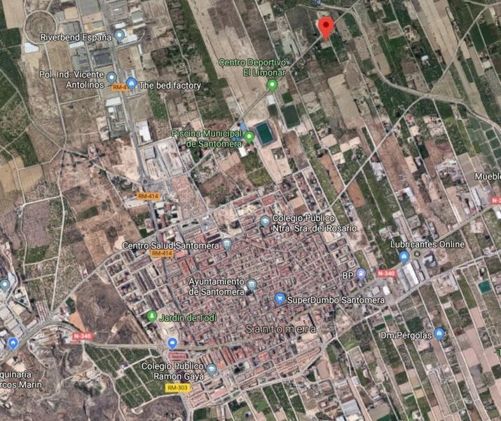 Foto 48a7e28c-458d-4645-8aeb-0a373a15c52a. Masia a Santomera