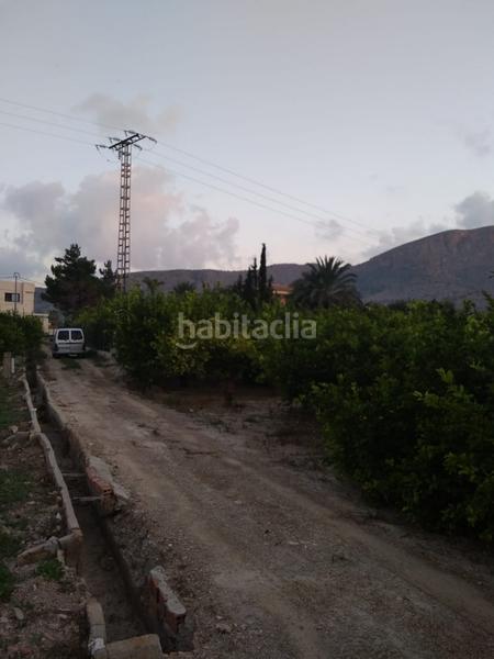 Foto c0aad0ed-8771-4a8b-8a19-ea6d7c3151fa. Masia a Santomera