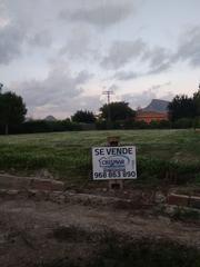 Masía en Santomera. Suelo rústico en santomera