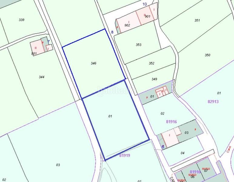 Foto 41e2e071-2f33-43d3-9b8d-c8a9c485c38b. Finca rústica parcela rústica en venta en Casillas en Murcia