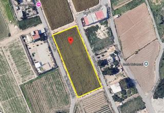 Rural plot in Casillas. Parcela rústica en venta en casillas