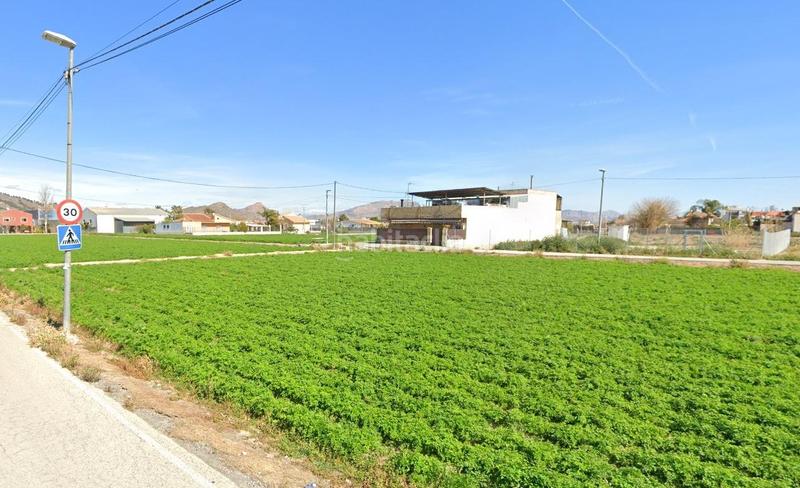 Foto acea1706-ba4f-420e-b001-e9bbc41103ae. Finca rústica parcela rústica en venta en Casillas en Murcia