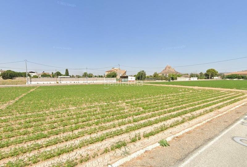 Foto c2fdfb4e-d36a-42c0-8c13-6a427b546082. Finca rústica parcela rústica en venta en Casillas en Murcia