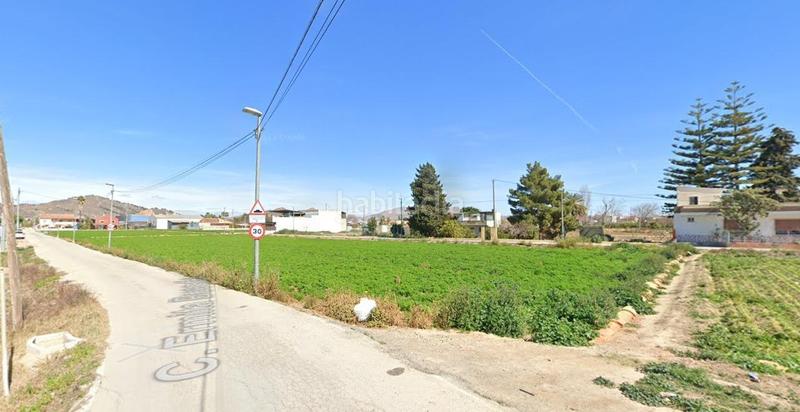 Foto dda32eac-f166-4f4a-b531-2bb8b957fd59. Finca rústica parcela rústica en venta en Casillas en Murcia