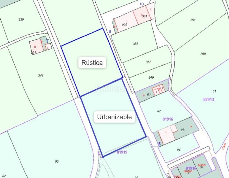 Foto f8b91ec0-654a-4546-bb1a-8976c4dcfe74. Finca rústica parcela rústica en venta en Casillas en Murcia