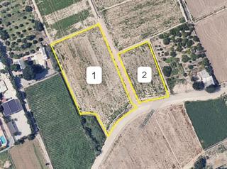 Finca rústica a Casillas. Parcela rústica en venta en casillas.