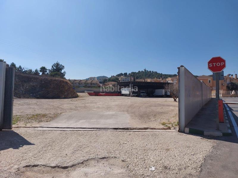 Foto 3c08c3a6-016c-41ce-b6b8-9d196ce49572. Residential plot in El Esparragal Murcia