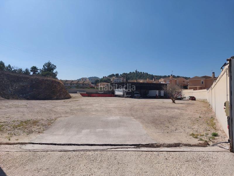 Foto 504504eb-a3a3-4dea-a089-cb64f184a708. Residential plot in El Esparragal Murcia