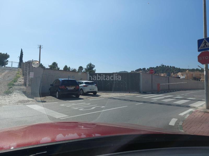Foto b29d52ee-73a8-45b9-a921-6bdc0427e5c8. Residential plot in El Esparragal Murcia