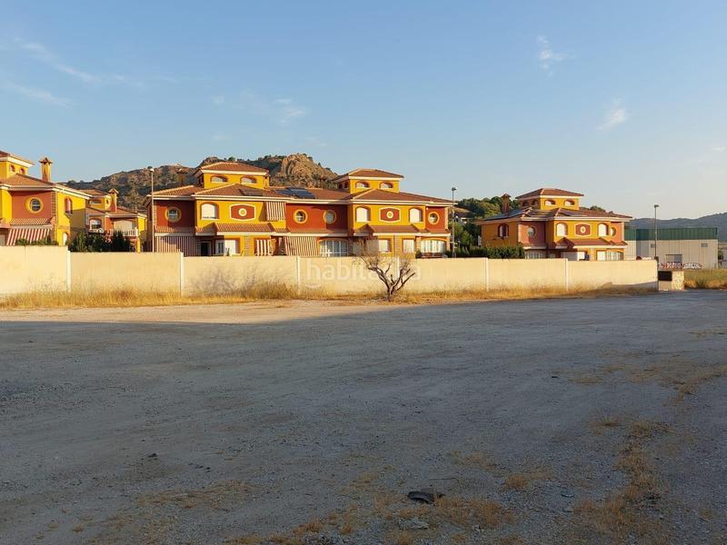 Foto cac451f6-010f-48aa-8d07-6375dd2d2e5e. Residential plot in El Esparragal Murcia