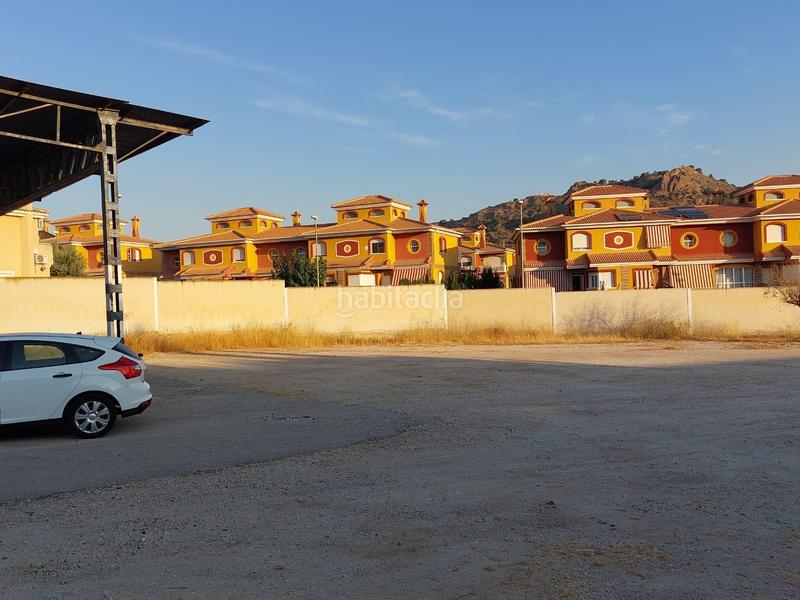 Foto d03f9ed0-c02c-429c-ac0d-aca15ed3563c. Residential plot in El Esparragal Murcia