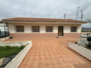 Casa en El Raal. Casa de huerta a la venta en el raal.