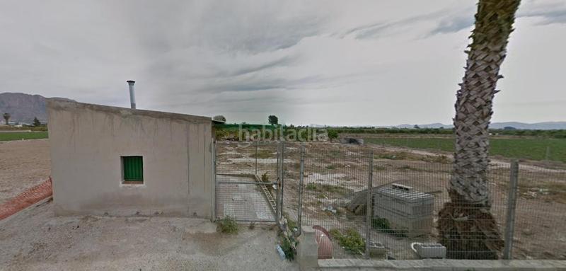 Foto 41f4f1a7-74e7-4968-a5be-ebcd2892faaa. Terreno residencial parcela rústica en venta en Santomera