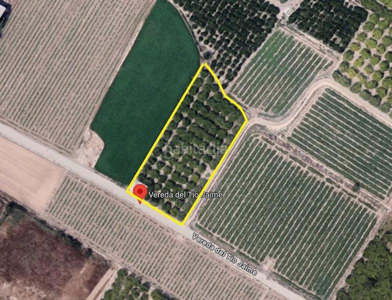 Foto 894a6d1a-1bee-4e41-9ca4-b79e47929f8b. Terreno residencial parcela rústica en venta en Santomera