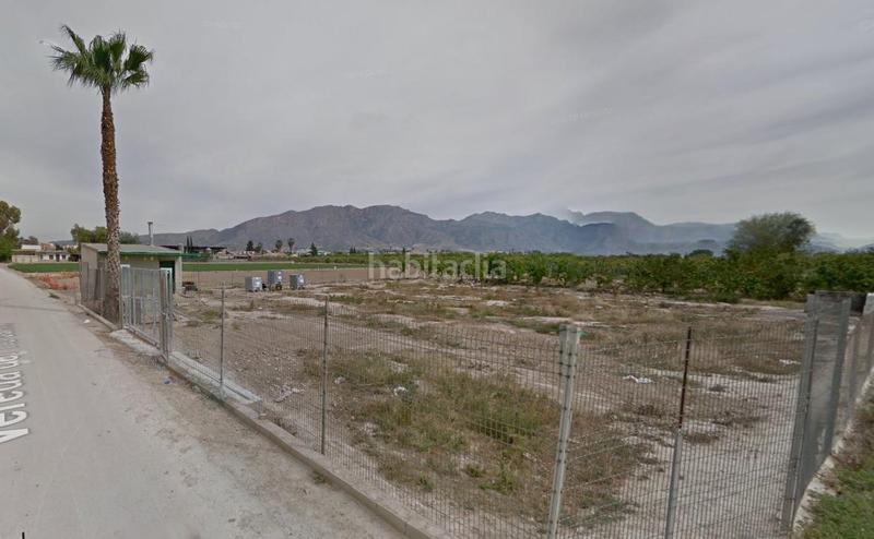 Foto eaadb0e7-ec6a-4779-8a13-93884f788b89. Terreno residencial parcela rústica en venta en Santomera