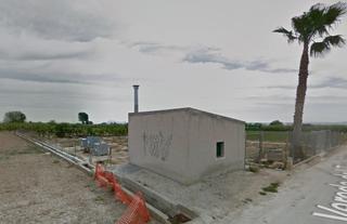 Terreny residencial a Santomera. Parcela rústica en venta santomera
