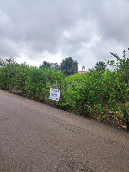 Foto 17bc9583-19ab-42a7-9b1a-8215c8ecdc7a. Terreno residencial parcela urbana en venta en Monteagudo en Murcia