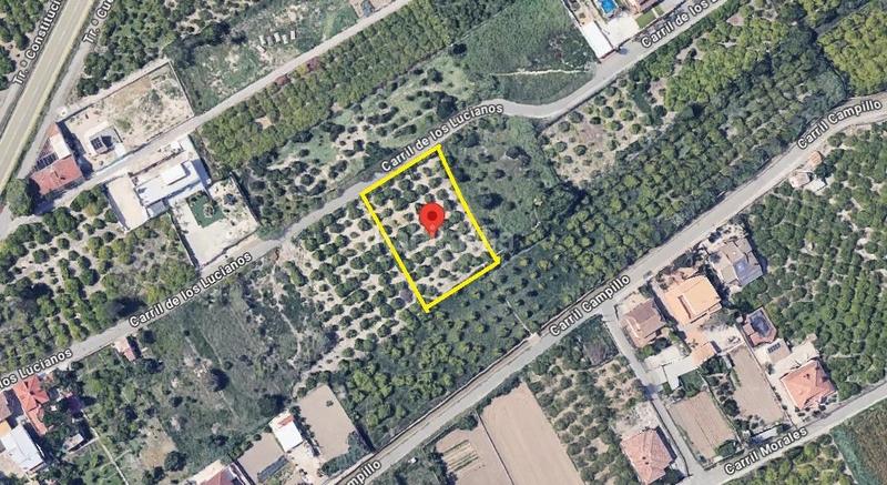 Foto 4042b4f2-11d9-45a8-877f-a211923783e3. Terreno residencial parcela urbana en venta en Monteagudo en Murcia