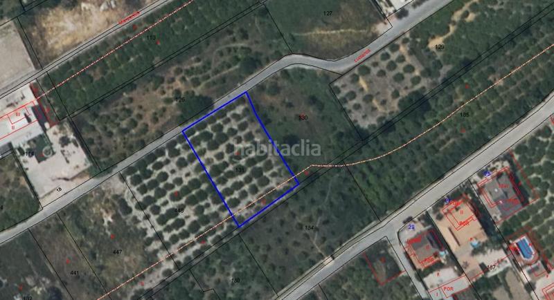 Foto e0547078-da93-4307-ac6d-8dde493e5a10. Terreno residencial parcela urbana en venta en Monteagudo en Murcia