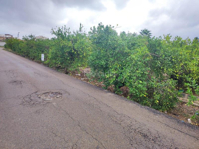 Foto f521d259-946c-4a41-8362-c7076a15da40. Terreno residencial parcela urbana en venta en Monteagudo en Murcia