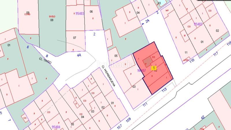 Foto 5a3f19ce-1676-4278-8b0c-8d88a0e98078. Residential plot in Cobatillas Murcia