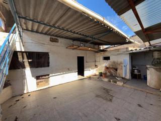 Maison à El Raal. Casa en el raal