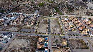 Terreny residencial a Fortuna. ?