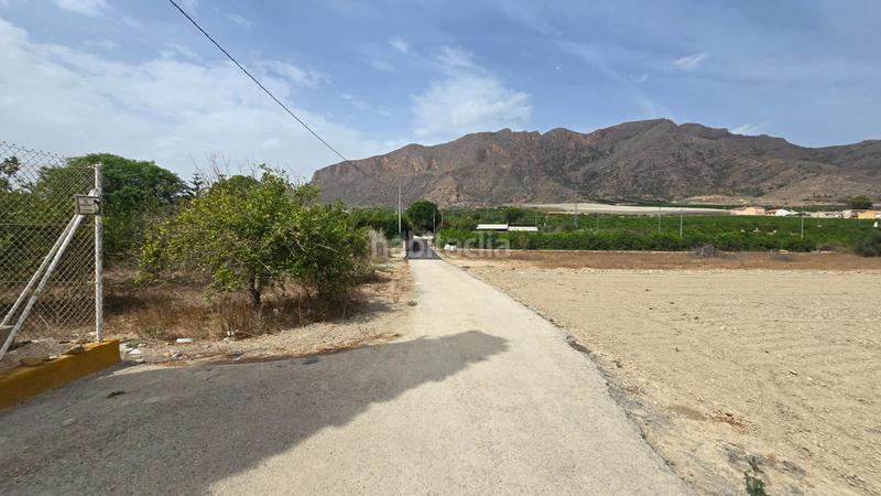 Foto 64ee47d9-2d5d-41a6-b3bf-d82572c218d6. Terreno residencial en aparecida 9 oferta escritura antes de final de año en Santomera