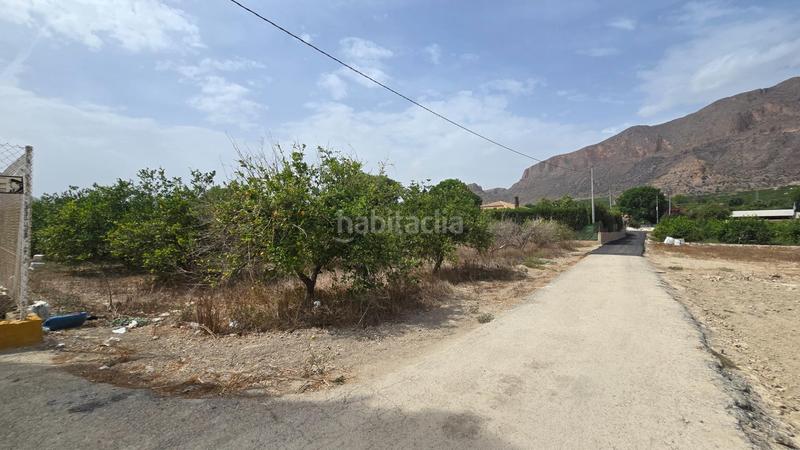 Foto 717f9a83-1eb2-41fb-b8fa-d05c55d17f24. Terreno residencial en aparecida 9 oferta escritura antes de final de año en Santomera