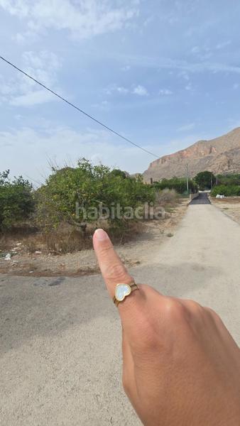 Foto 77a4def2-af12-4be9-9108-4dcedade9cd2. Terreno residencial en aparecida 9 oferta escritura antes de final de año en Santomera