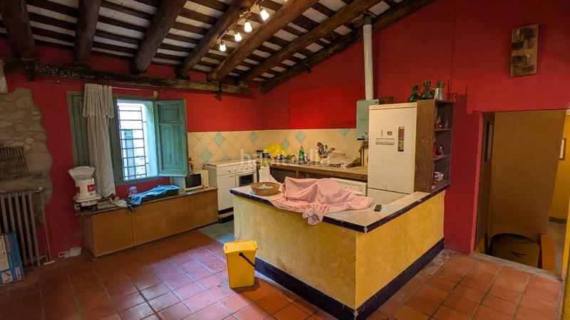 Foto d66bb8f0-436d-4716-bd04-0fa4ab105830. Masía gran casa con garaje en Osor