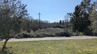 Terreny residencial  Tres rocs. Terreno edificable