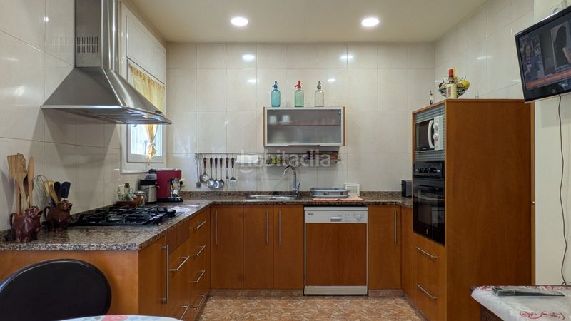 Foto b4ec5e91-2175-471b-ac8d-235c48ae6c0b. Casa adossada amb calefacció a Pont Major - Pedret - Campdorà Girona