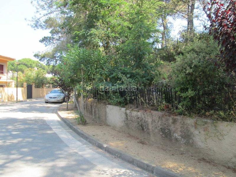 Foto f743b206-195f-476a-8b21-6615b432f271. Terreny residencial a Montgoda Lloret de Mar